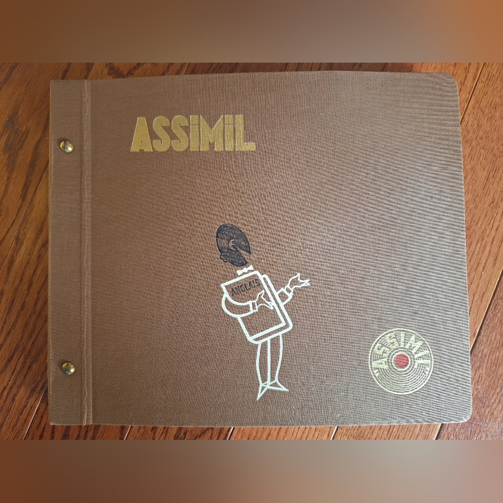 ASSIMIL ANGLAIS English Without Toil